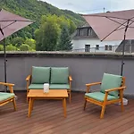 Апартаменты Haus Moselblick Hatzenport