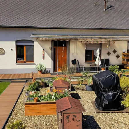 Haus Moselblick Apartment *