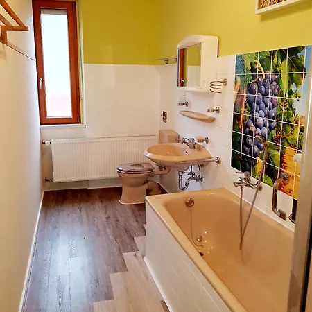 Haus Moselblick 아파트