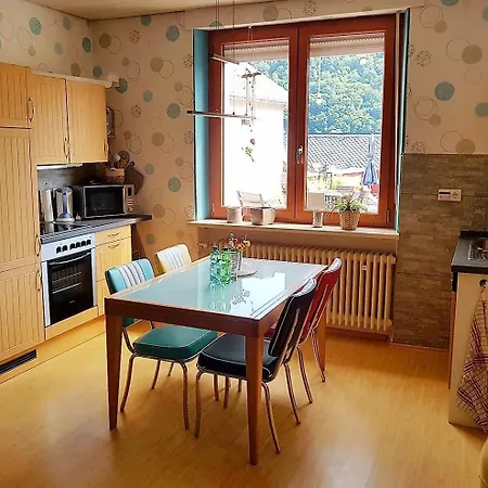 Haus Moselblick Apartment *