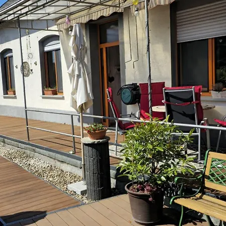 Haus Moselblick Apartment Hatzenport