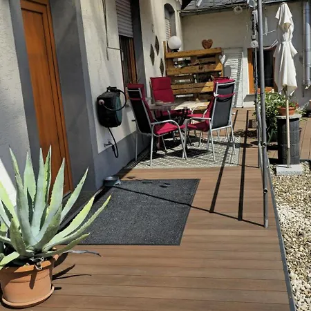 Haus Moselblick Apartment *