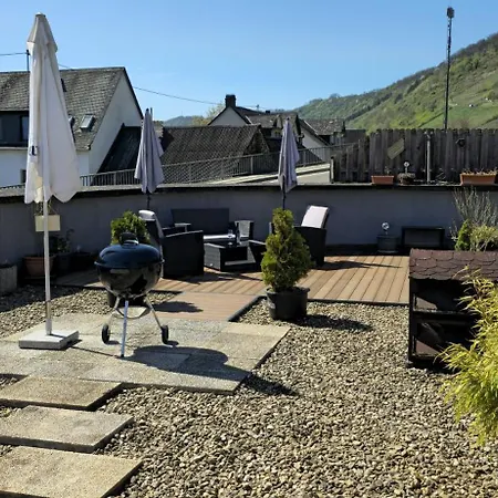 Haus Moselblick Apartment Hatzenport