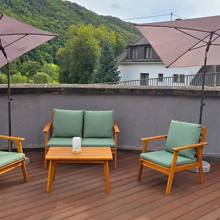 아파트 Haus Moselblick Hatzenport