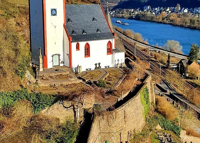 아파트 Haus Moselblick