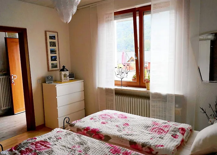 Apartman Haus Moselblick Hatzenport