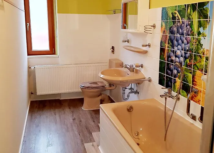 Haus Moselblick Apartman