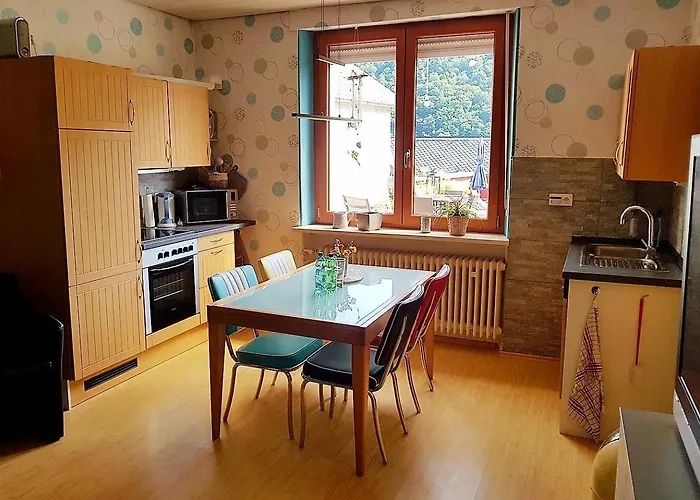 Haus Moselblick Apartman *