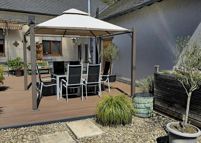 Haus Moselblick * Hatzenport