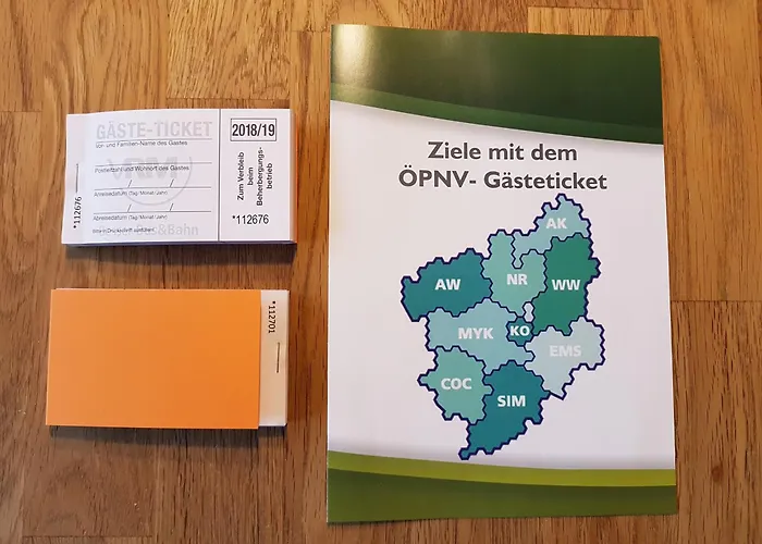 Apartman Haus Moselblick *