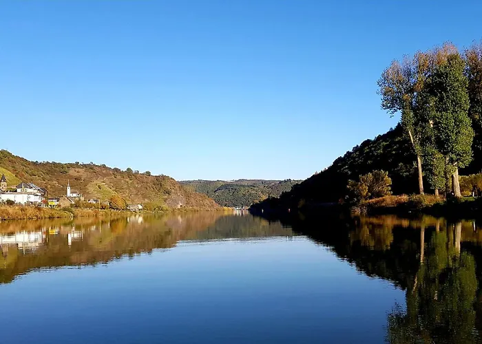 Haus Moselblick Hatzenport