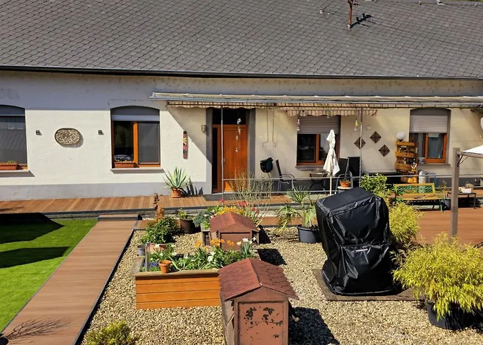 Apartman Haus Moselblick