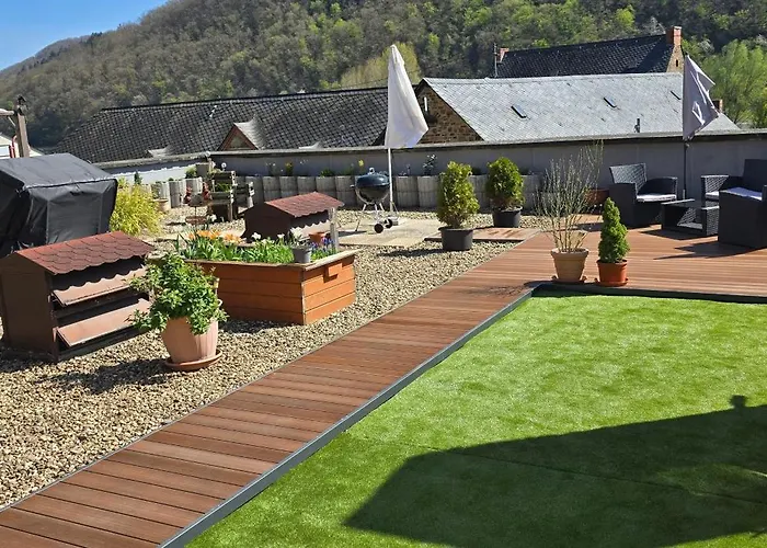 Apartman Haus Moselblick *