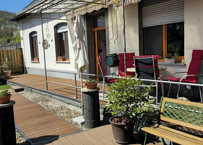 Haus Moselblick Apartman Hatzenport