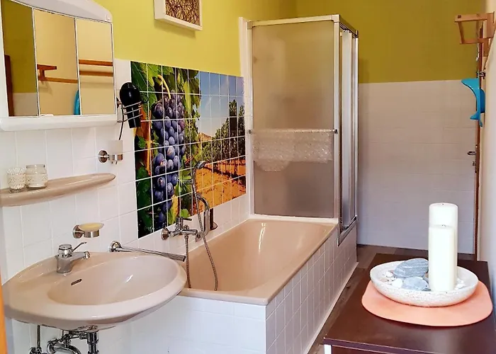 Haus Moselblick Apartman Hatzenport