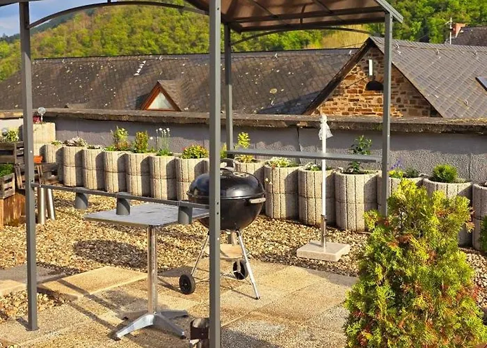 Haus Moselblick Apartman Hatzenport