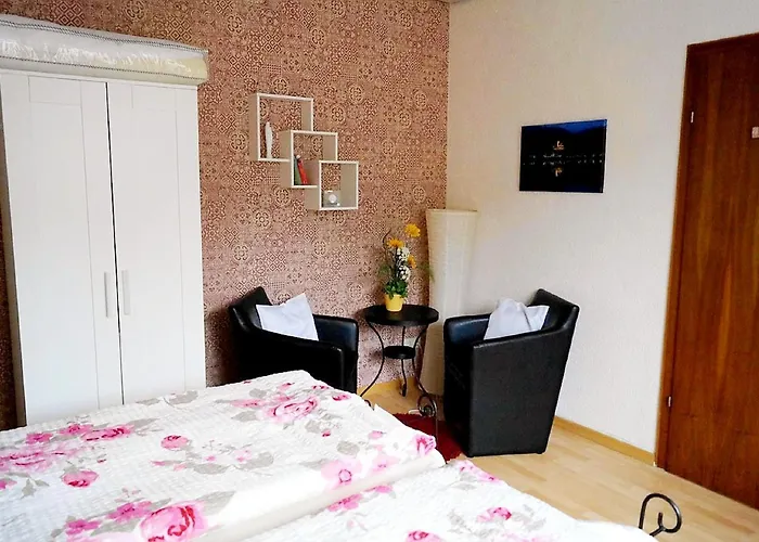 Apartman Haus Moselblick Hatzenport