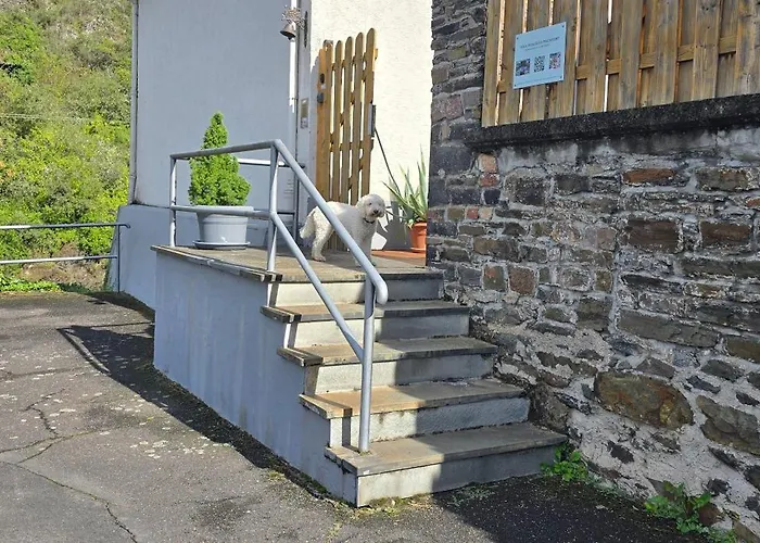 Haus Moselblick Apartman Hatzenport